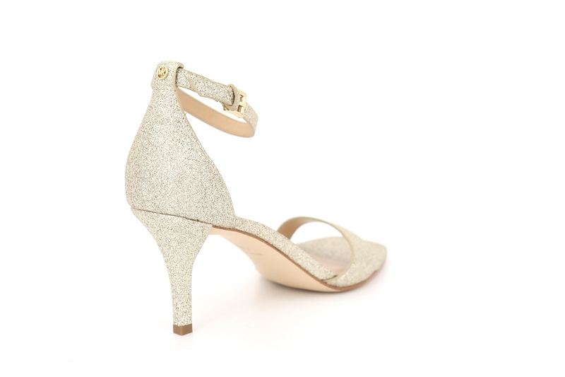 Michael kors sandales nu pieds jaida heeled sandal dore9035402_4