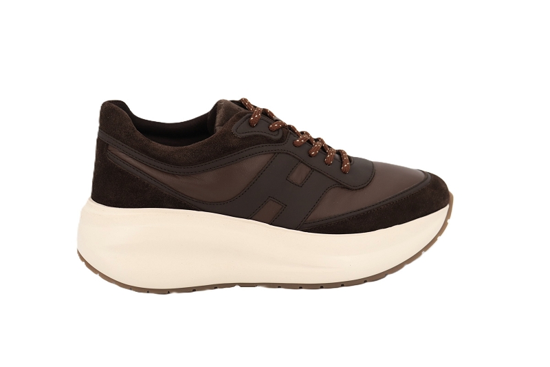 Hogan baskets h696 marron