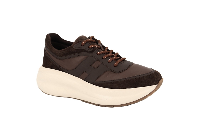 Hogan baskets h696 marron9036801_2