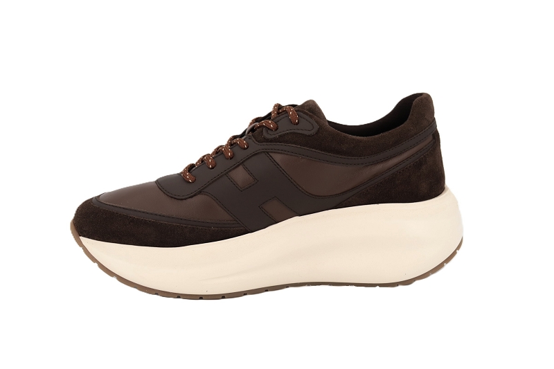 Hogan baskets h696 marron9036801_3