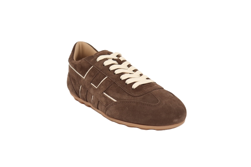 Hogan baskets h693 marron9036901_2