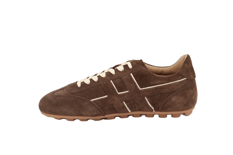 Hogan baskets h693 marron9036901_3