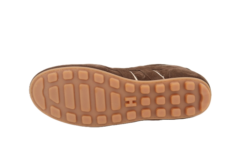 Hogan baskets h693 marron9036901_5