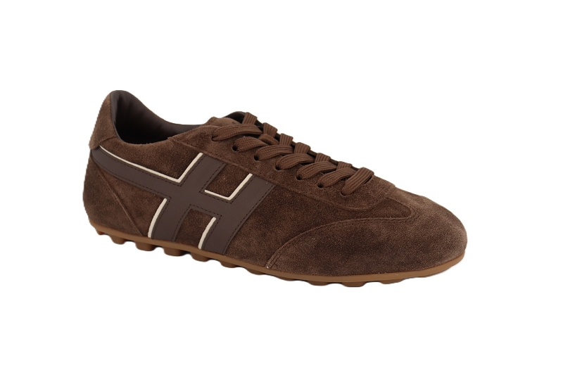 Hogan baskets h693 marron9036902_2