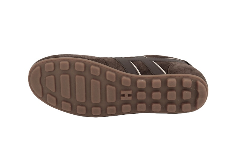 Hogan baskets h693 marron9036902_5