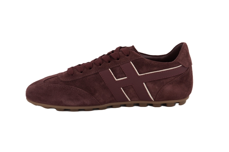 Hogan baskets h693 bordeaux9036903_3