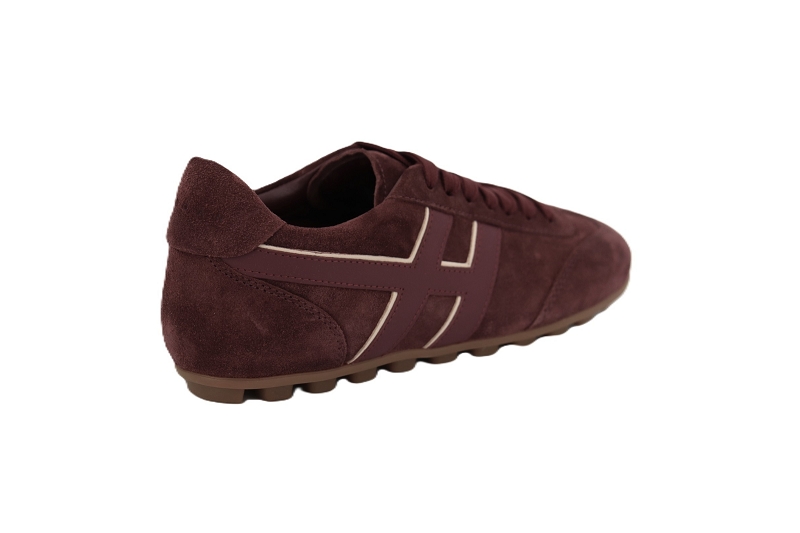 Hogan baskets h693 bordeaux9036903_4