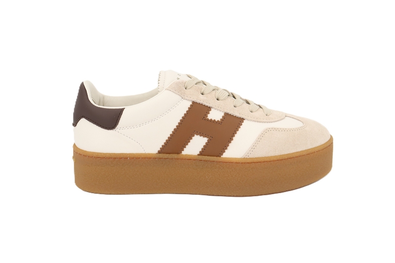 Hogan basket h698 beige