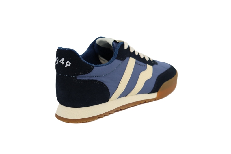 Gant baskets baylle bleu9037402_4