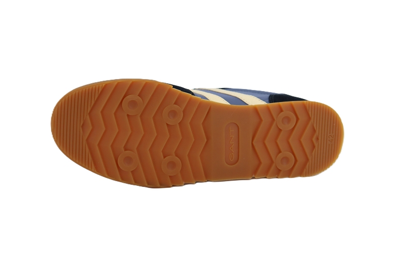 Gant baskets baylle bleu9037402_5