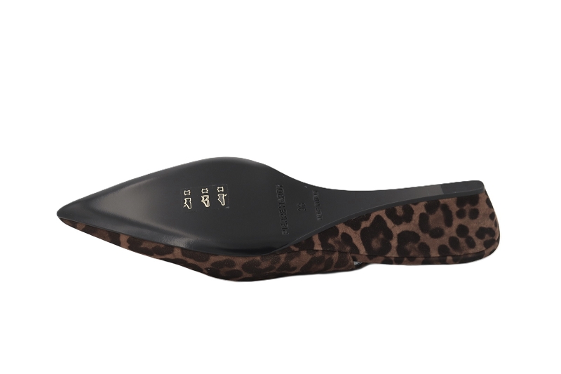 Pierre hardy escarpins amber marron9037701_5