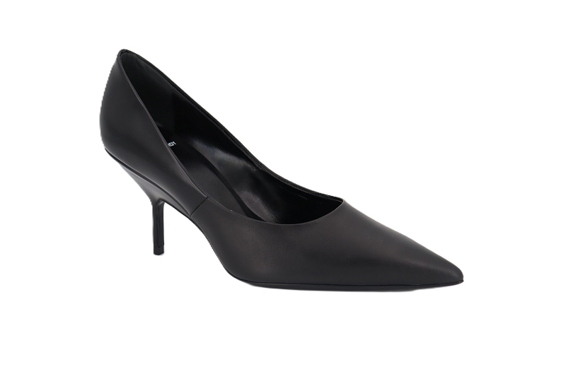 Pierre hardy escarpins duo noir9037801_2
