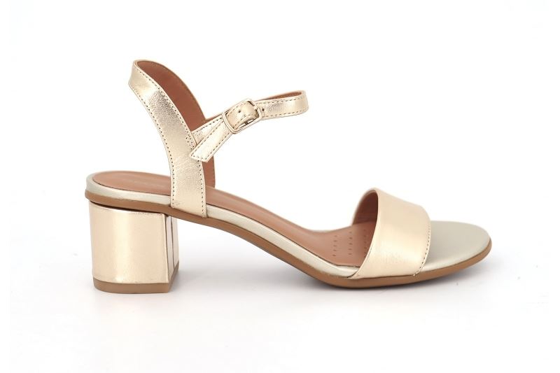 Geox sandales nu pieds d aurely 50 b dore