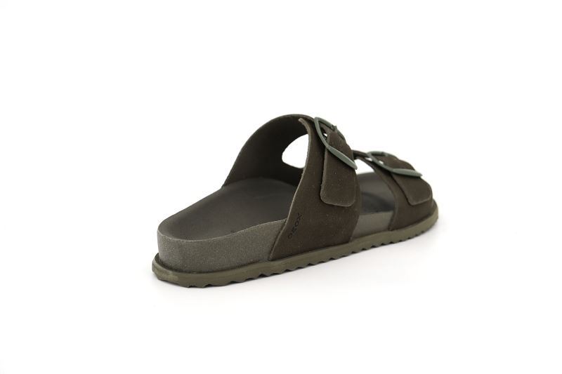 Geox mules et sabots d sandybett vert9039102_4