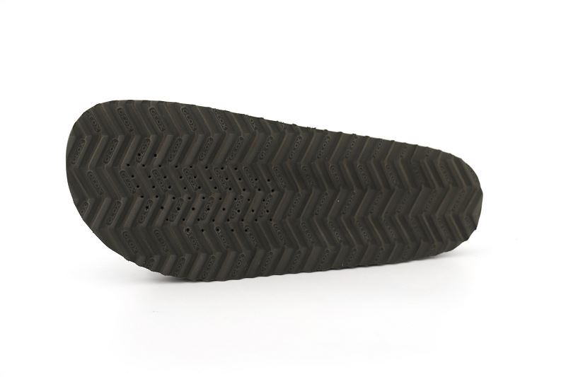 Geox mules et sabots d sandybett vert9039102_5