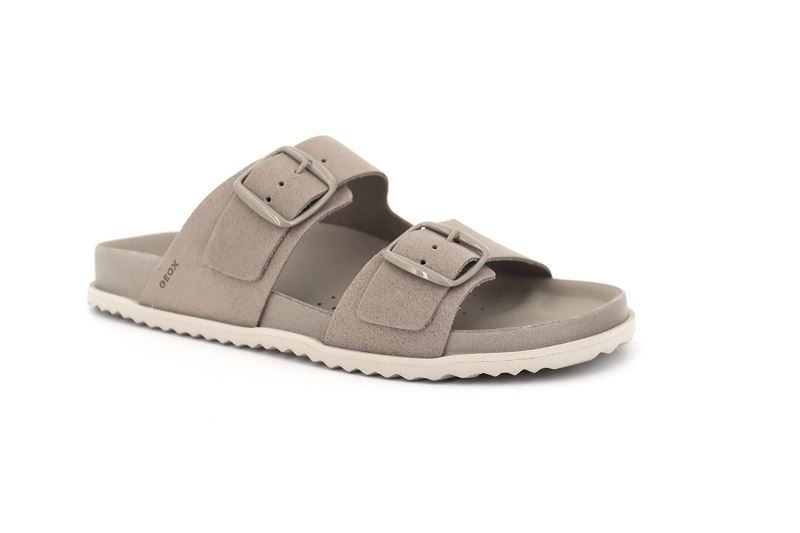 Geox mules et sabots d sandybett beige9039103_2