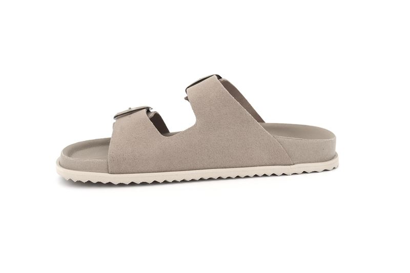 Geox mules et sabots d sandybett beige9039103_3