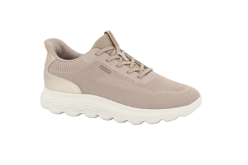 Geox baskets d spherica plus a marron9039206_2