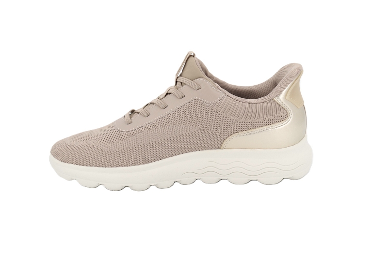 Geox baskets d spherica plus a marron9039206_3