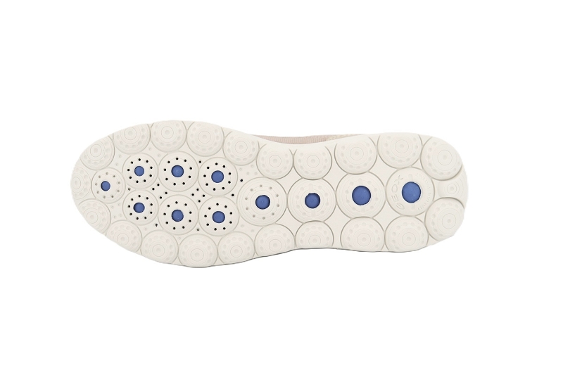 Geox baskets d spherica plus a marron9039206_5