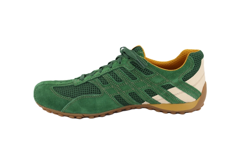 Geox baskets u snake original a vert9039707_3