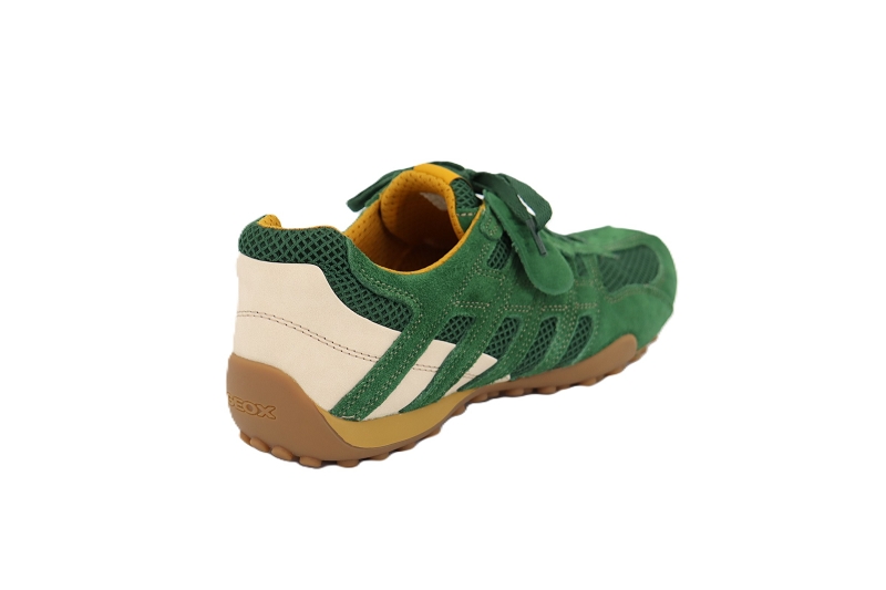 Geox baskets u snake original a vert9039707_4