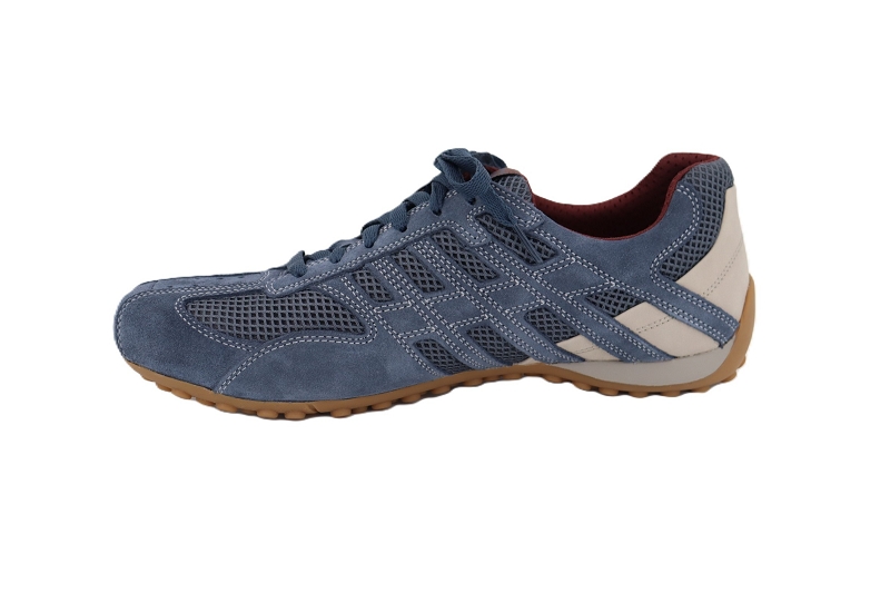 Geox baskets u snake original a bleu9039708_3