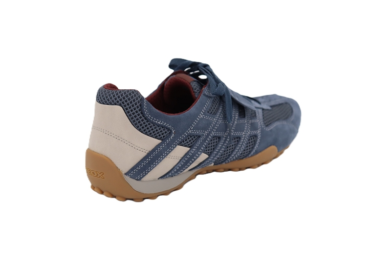 Geox baskets u snake original a bleu9039708_4