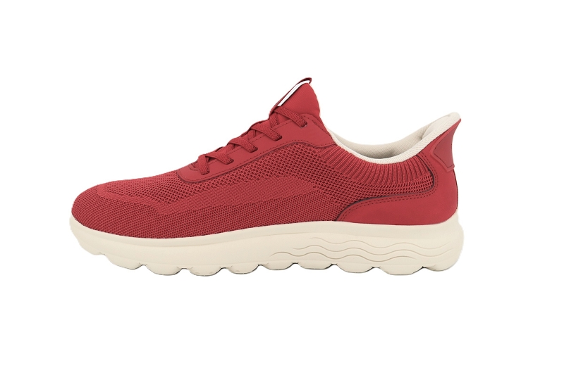 Geox baskets u spherica  plus a rouge9039808_3