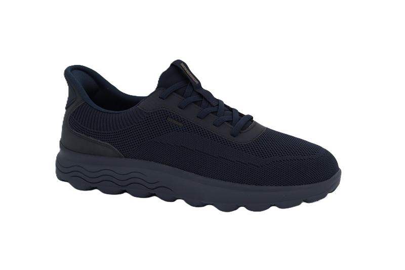 Geox baskets u spherica  plus a bleu9039809_2