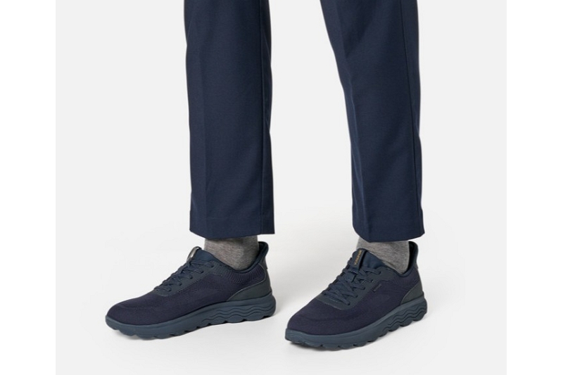 Geox baskets u spherica  plus a bleu9039809_6
