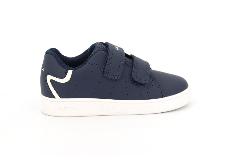 Geox enf baskets b eclyper a bleu