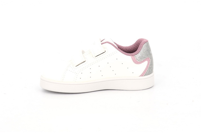 Geox enf baskets b eclyper girl b blanc9040202_3