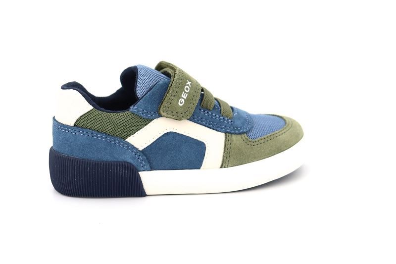 Geox enf baskets b gisli boy b vert