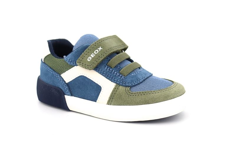 Geox enf baskets b gisli boy b vert9040401_2