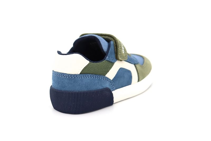 Geox enf baskets b gisli boy b vert9040401_4