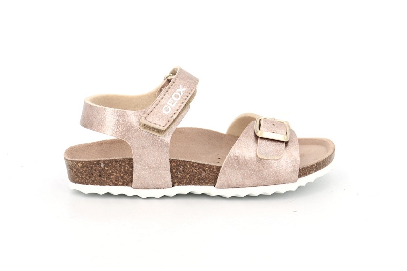 Geox enf sandales nu pieds j adriel girl c rose