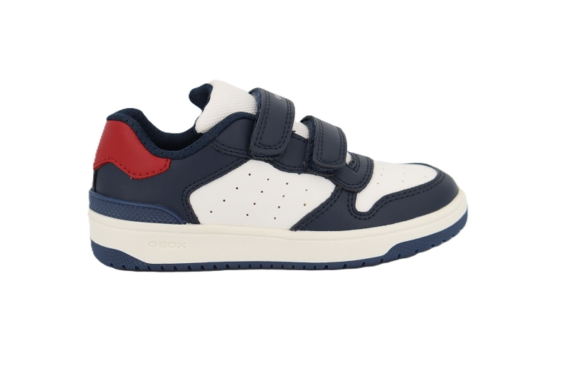 Geox enf baskets j washiba  a bleu