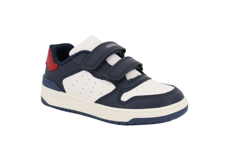 Geox enf baskets j washiba  a bleu9041702_2