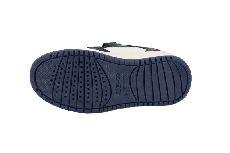 Geox enf baskets j washiba  a bleu9041702_5