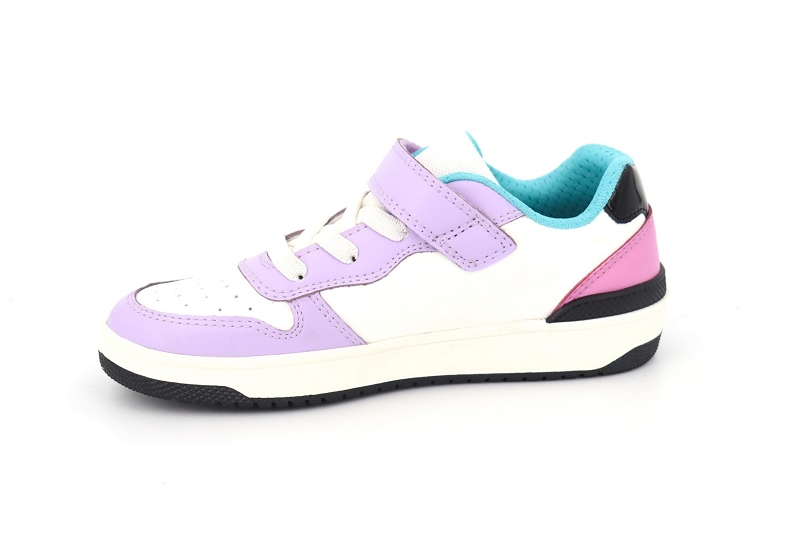 Geox enf baskets j washiba girl a blanc9041901_3