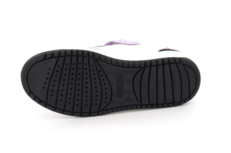 Geox enf baskets j washiba girl a blanc9041901_5