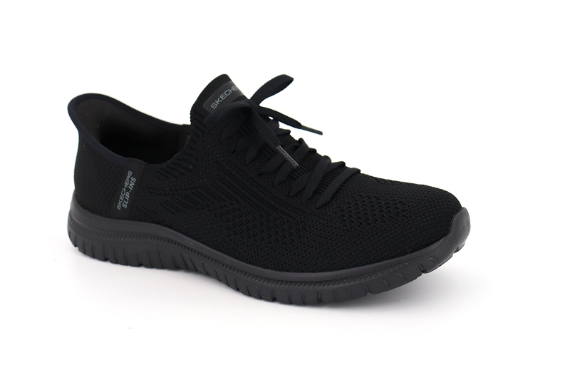 Skechers baskets virtue divinity noir9042301_2