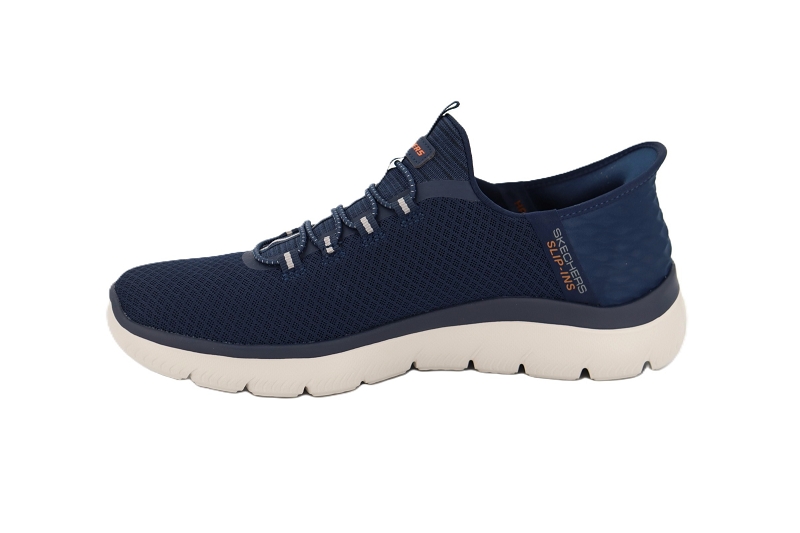 Skechers baskets summits high range bleu9042401_3