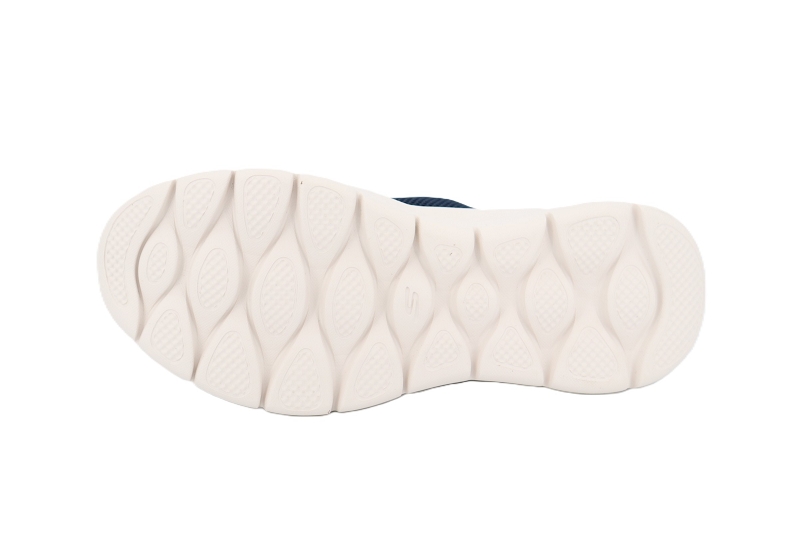 Skechers baskets go walk flex carla bleu9042503_5