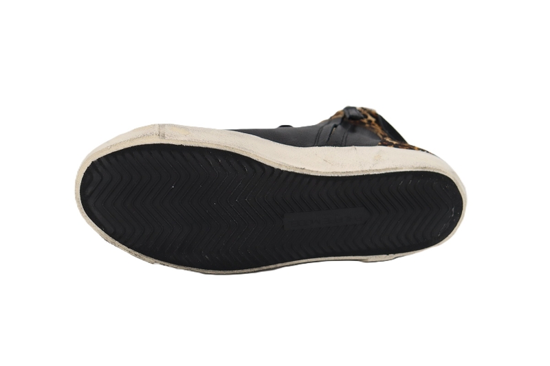 Philippe model baskets montantes prsx high woman noir9043601_5