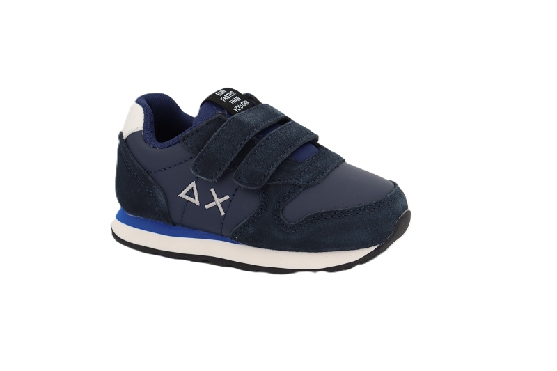 Sun 68 enf baskets tom classic first bleu9043701_2