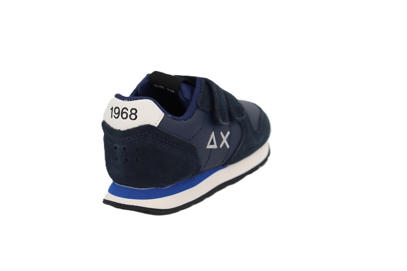 Sun 68 enf baskets tom classic first bleu9043701_4