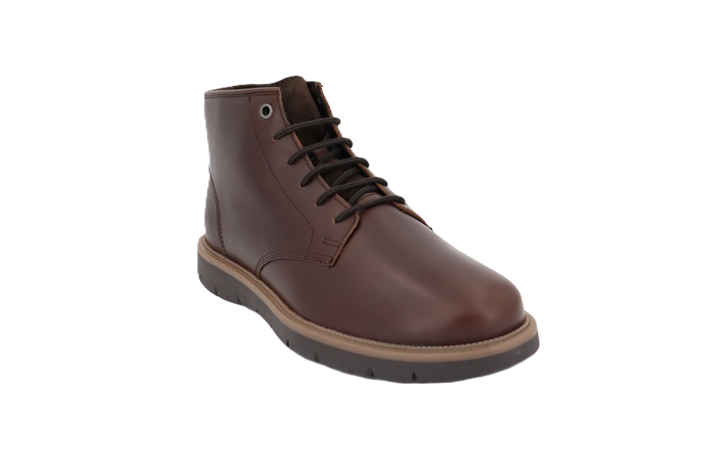 Geox boots et bottines u pove marron9044201_2