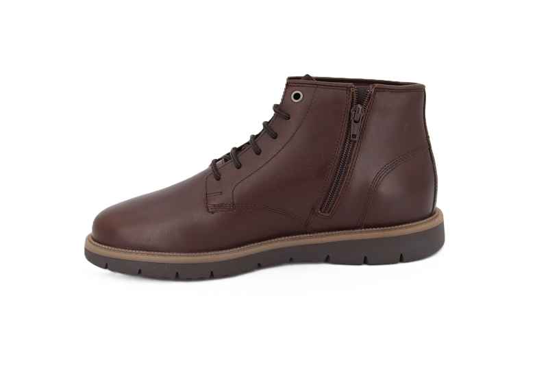 Geox boots et bottines u pove marron9044201_3